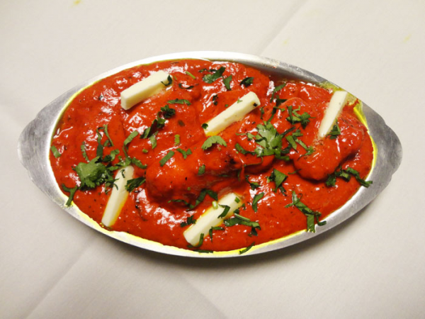 Order Fish Makhani food online from Mantra Indian Cuisine  store, Ontario on bringmethat.com