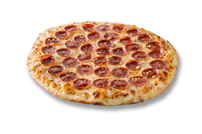 Order 14" Pepperoni Masterclass food online from La Fresca Pizza store, Houston on bringmethat.com