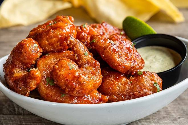 Order Crispy Honey-Chipotle Shrimp food online from On The Border Mexican Grill store, Paramus on bringmethat.com