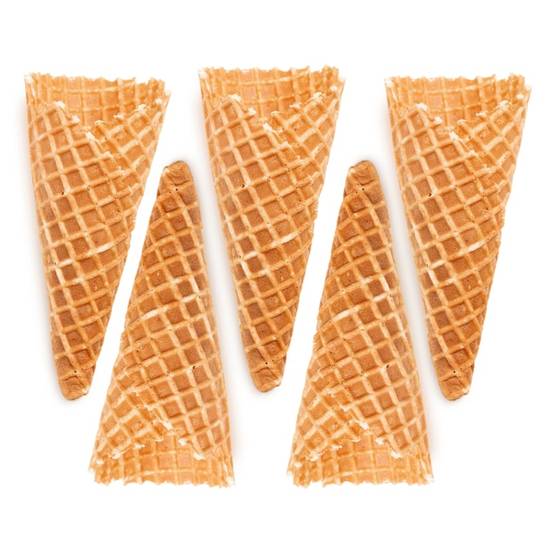 Order Buttercrisp Waffle Cones food online from Jeni The Battery store, Cobb County on bringmethat.com