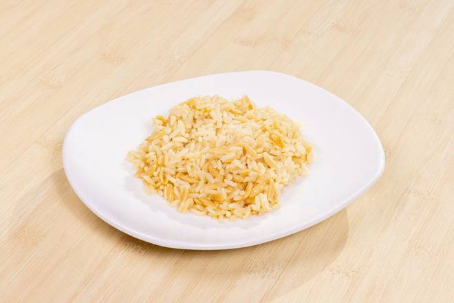 Order Side of Rice Pilaf food online from Shari'S Cafe store, Red Bluff on bringmethat.com