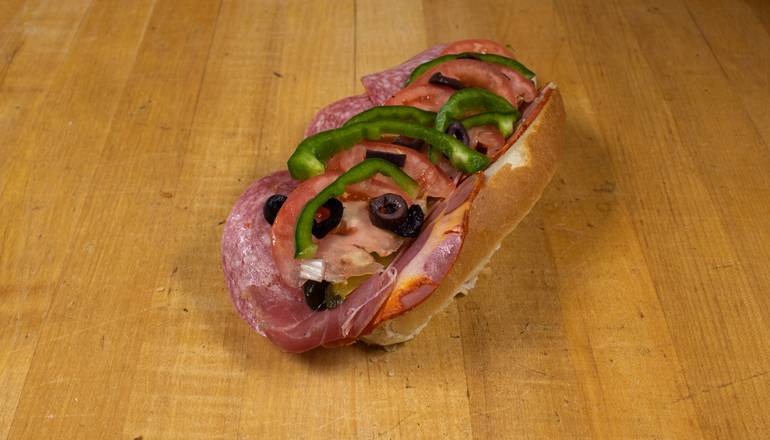 Order Small Classic Italian Cold Cut food online from Amato's store, Scarborough on bringmethat.com