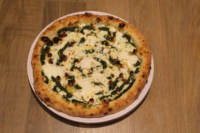 Order Pesto Pizza. food online from Pupatella store, Reston on bringmethat.com