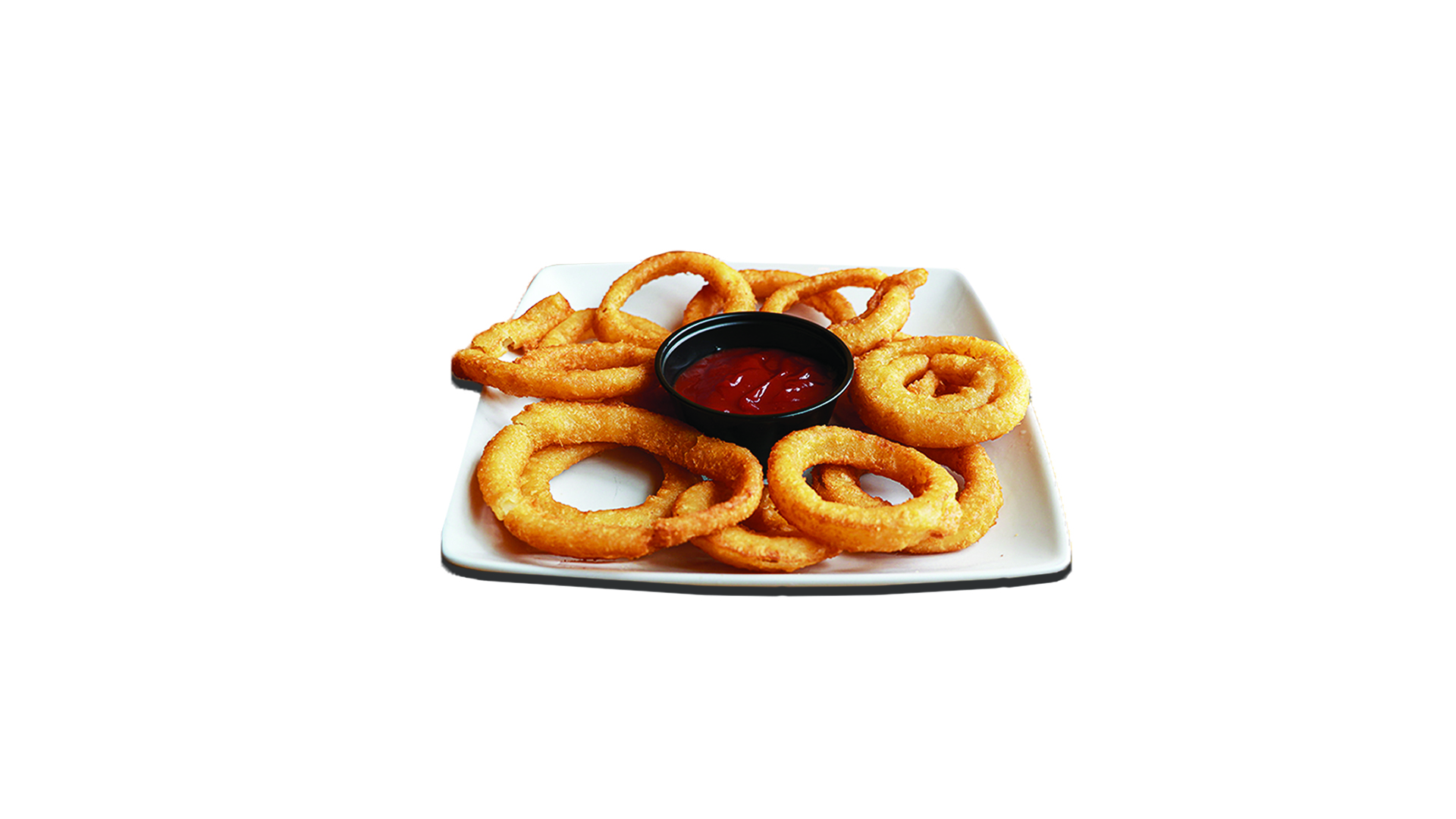 Order Onion Rings food online from Somewings store, Newington on bringmethat.com
