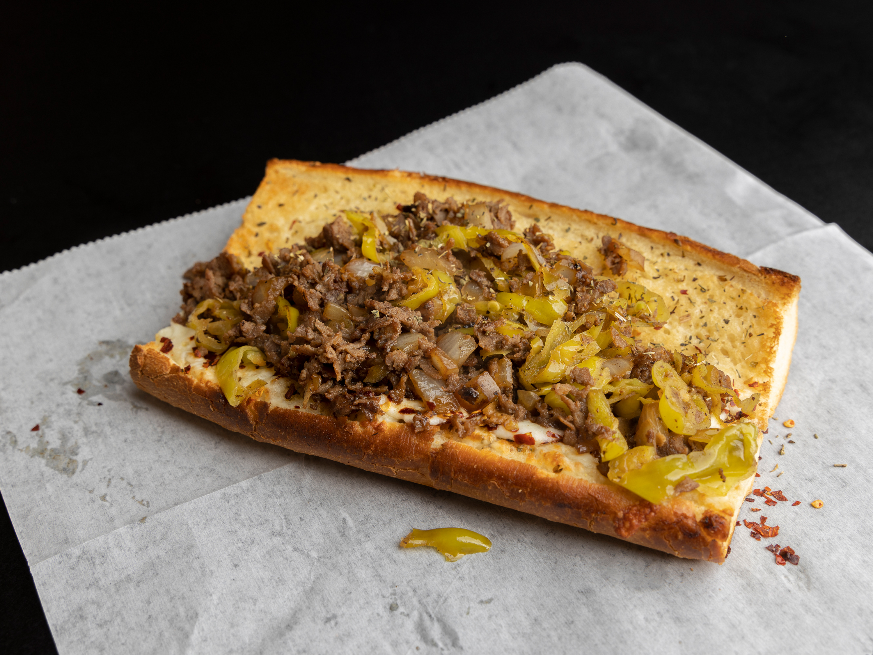 Order Spicy Sandwich food online from The Chicago Cheesesteak Company South store, Springfield on bringmethat.com