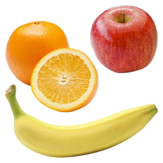 Order Harvest Bundle - Apple, Banana, Orange food online from Everyday Needs By Gopuff store, Littleton on bringmethat.com
