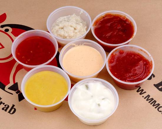 Order Extra Condiments food online from Mr. & Mrs. Crab Melbourne store, Melbourne on bringmethat.com