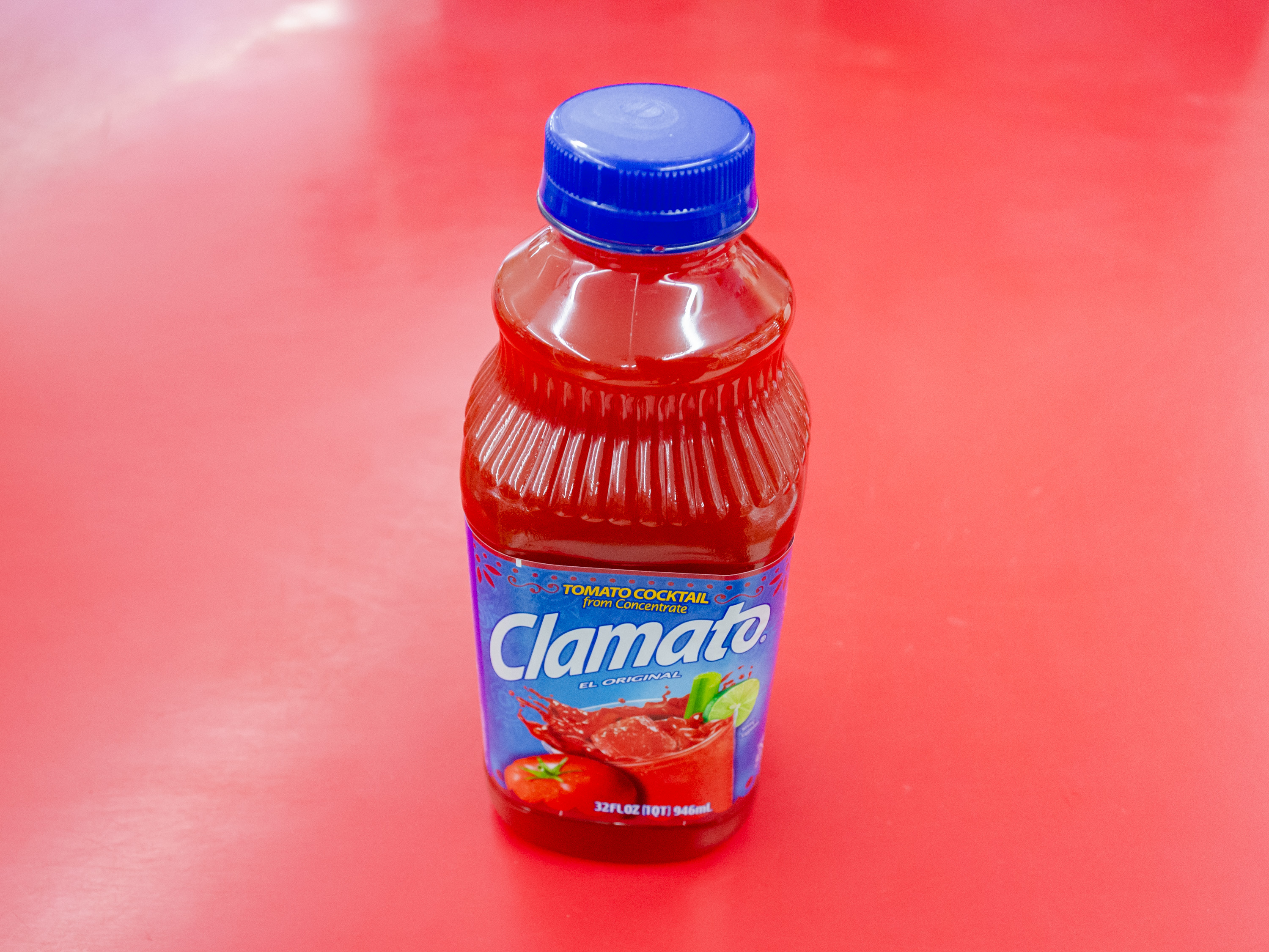 Order clamato 32 oz food online from Circle A Food Store store, West Sacramento on bringmethat.com