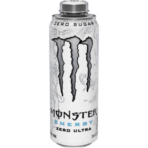 Order Monster Zero Ultra 24oz food online from Speedway store, Globe on bringmethat.com