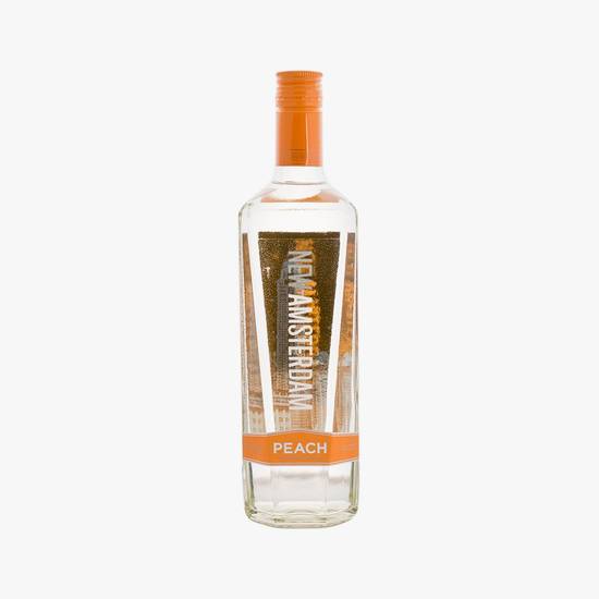 Order New Amsterdam Peach food online from Century Discount Liquor store, Inglewood on bringmethat.com