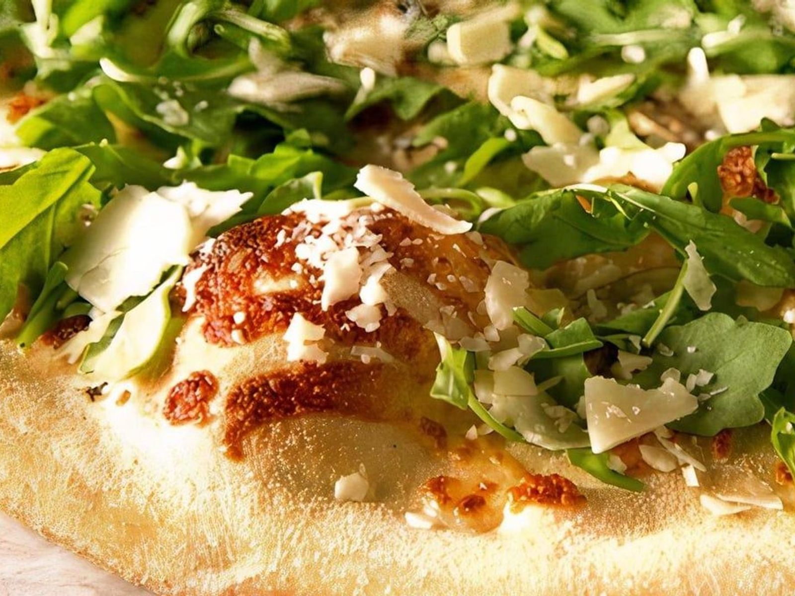 Order White Truffle and Arugula food online from Lisa's Family Pizzeria - Wakefield store, Melrose on bringmethat.com