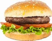 Order Hamburger - Burger food online from Pino Ii Pizzeria & Restaurant store, Nazareth on bringmethat.com