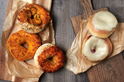 Order Bundle of Bagels & More food online from The Great American Bagel store, Chicago on bringmethat.com