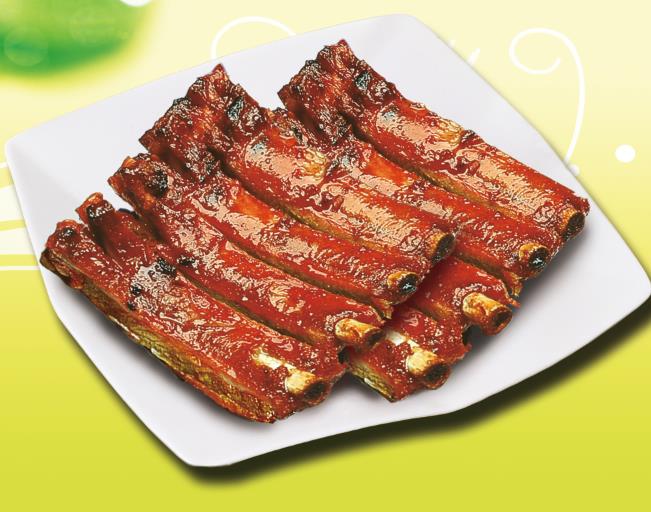 Order 8. BBQ Spare Ribs food online from No.1 China store, Philadelphia on bringmethat.com