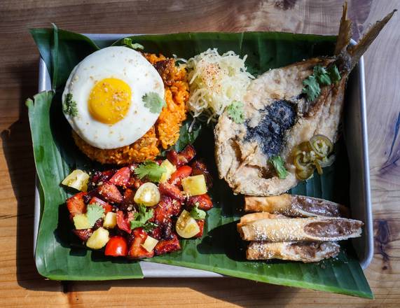 Order SILOG SPECIAL food online from Uncle Tito store, San Francisco on bringmethat.com