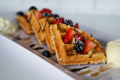 Order Berries food online from Waffletto More Than Waffles store, Goodyear on bringmethat.com