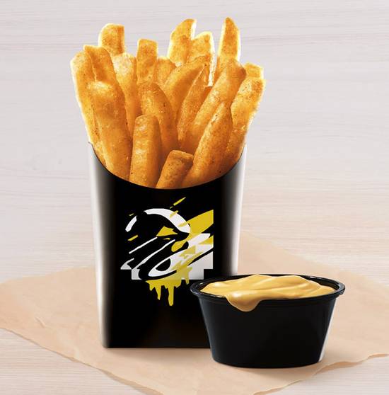 Order Nacho Fries food online from Taco Bell store, Genoa on bringmethat.com