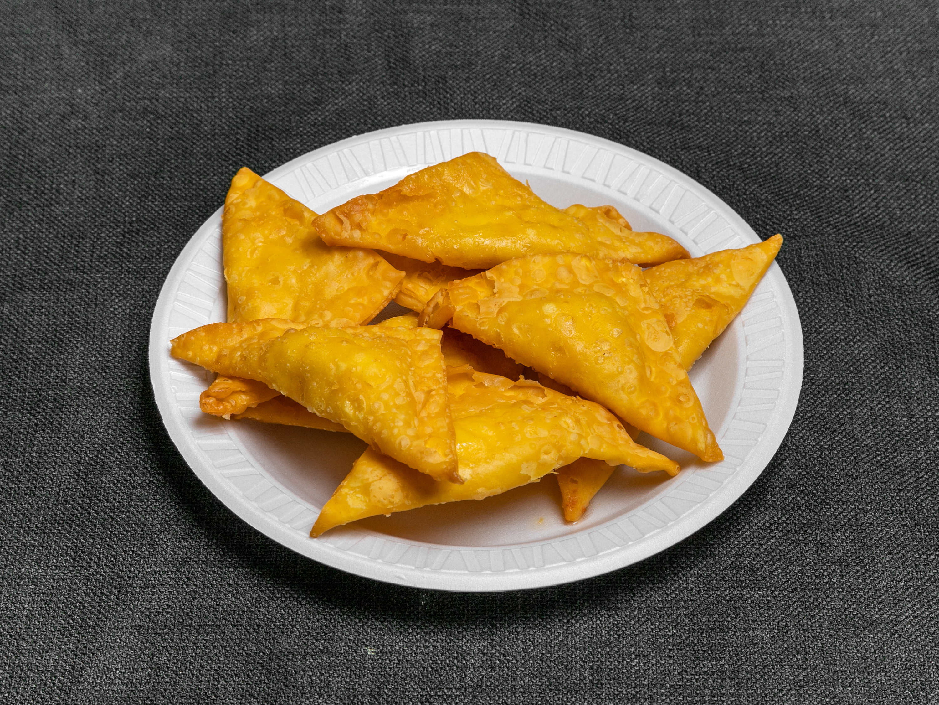 Order 11. Crab Rangoon food online from New Ho Toy store, Dorchester on bringmethat.com