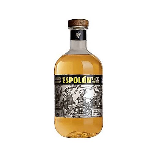 Order Espolon Anejo Tequila (750 ML) 68578 food online from Bevmo! store, Emeryville on bringmethat.com