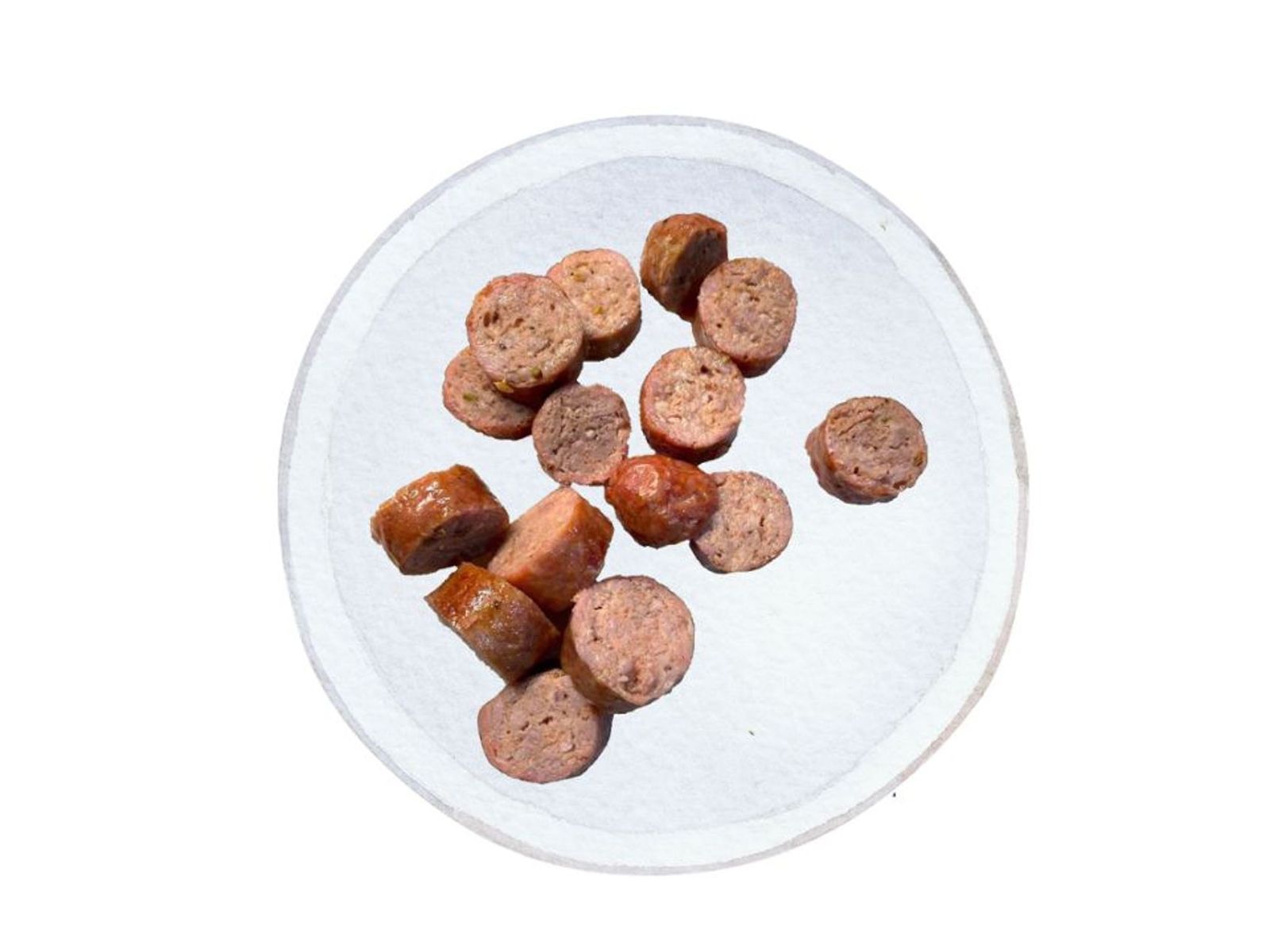 Order Side of Sausage food online from Mici Handcrafted Italian store, Denver on bringmethat.com