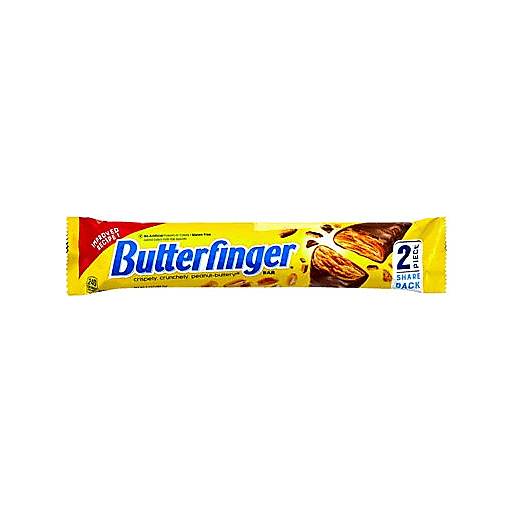 Order Butterfinger King Size Bar  (3.7 OZ) 133728 food online from Bevmo! store, Albany on bringmethat.com