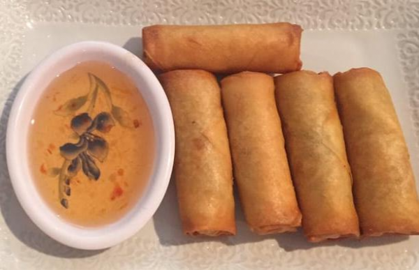 Order 1. Spring Roll food online from Herb And Spice Thai store, Simi Valley on bringmethat.com