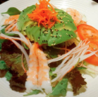 Order Avocado Salad  food online from Sushi Thai store, Nashville on bringmethat.com