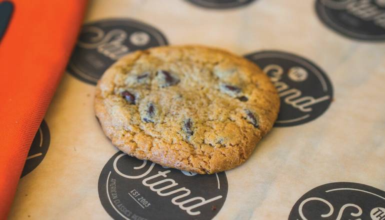 Order Chocolate Chip Cookie food online from The Stand store, Woodland Hills on bringmethat.com