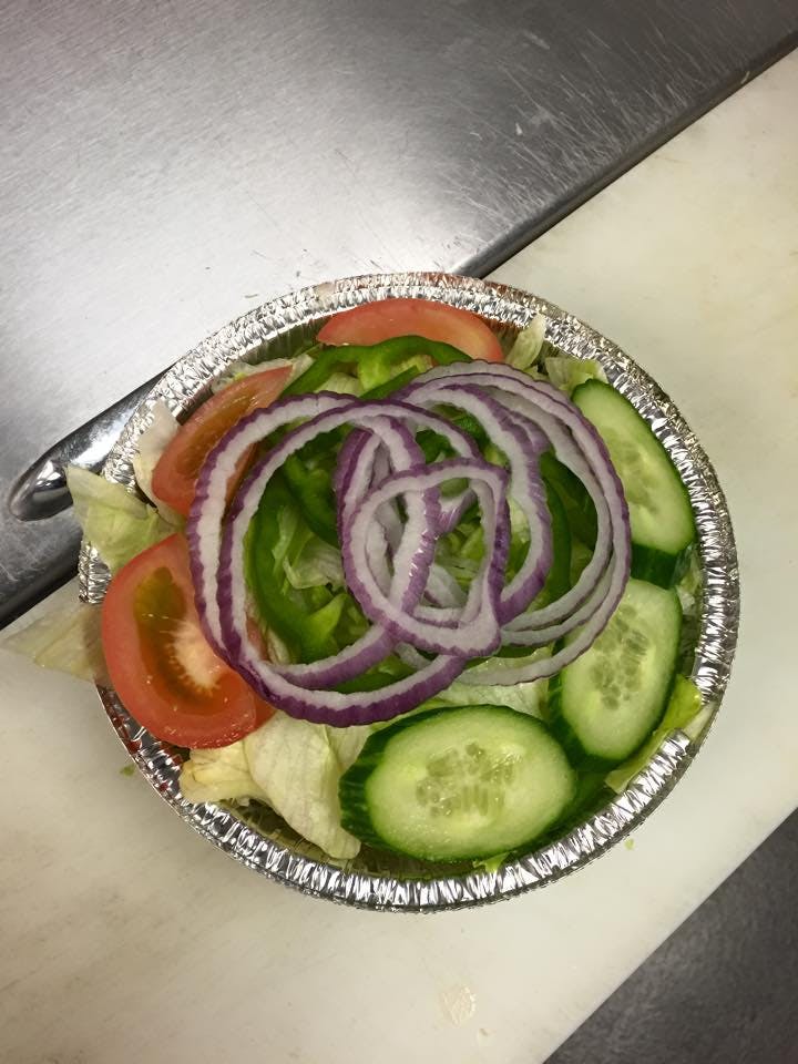 Order Sarfino's Salad - Salad food online from Santorino Pizza  store, Las Vegas on bringmethat.com