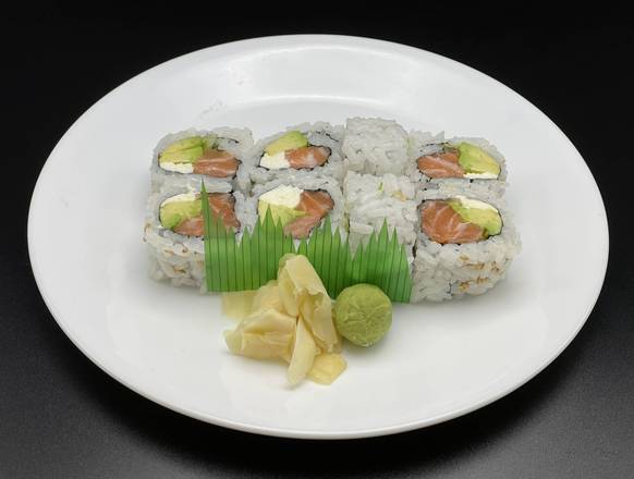Order Philly Roll food online from Sea Lion Sushi store, Danvers on bringmethat.com