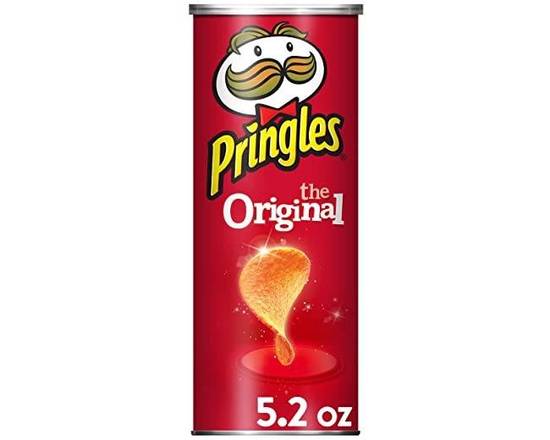Order PRINGLES 5.2 OZ CAN food online from Chelsea Convenience & More store, New York on bringmethat.com
