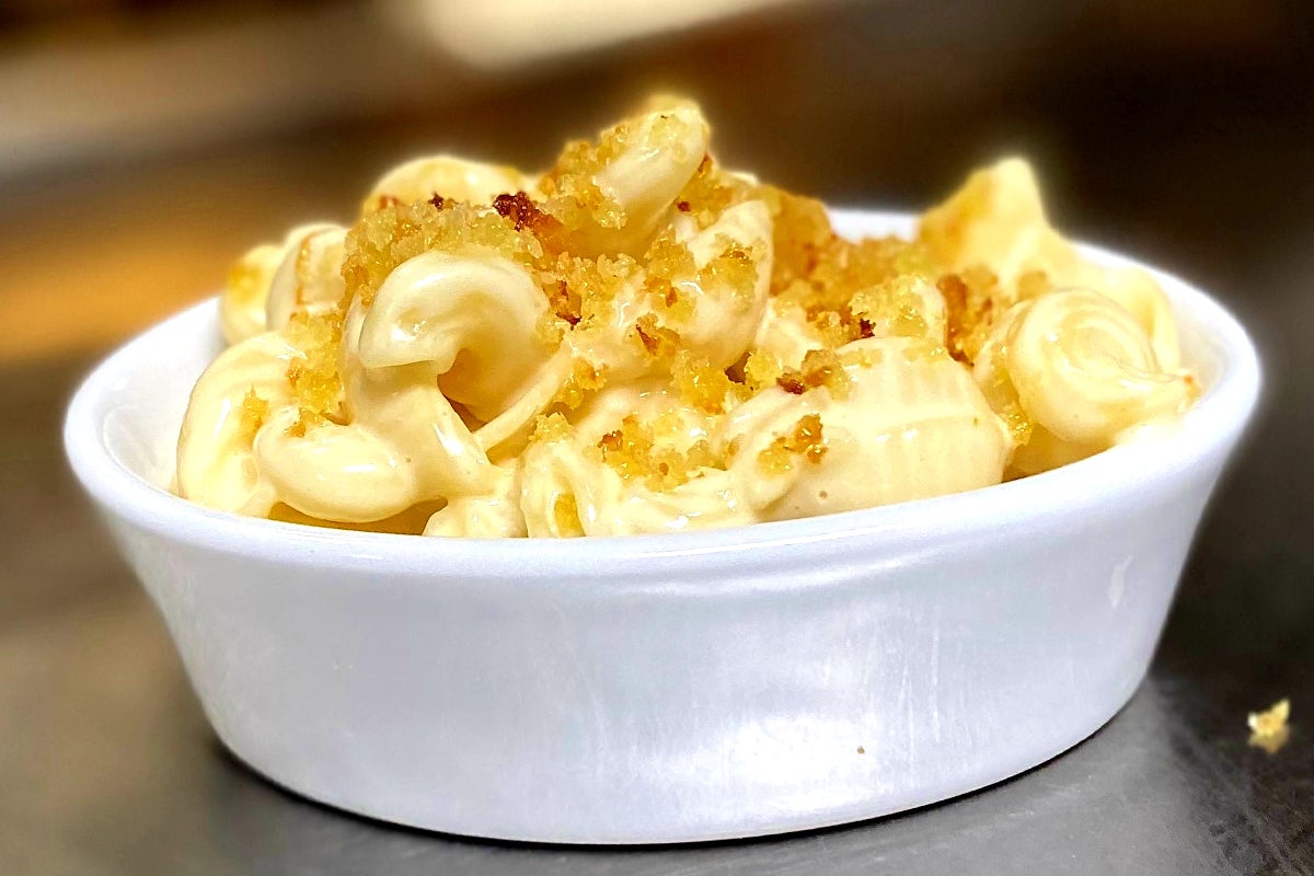Order MAC-N-CHEESE food online from 54th Street Grill and Bar store, Wentzville on bringmethat.com