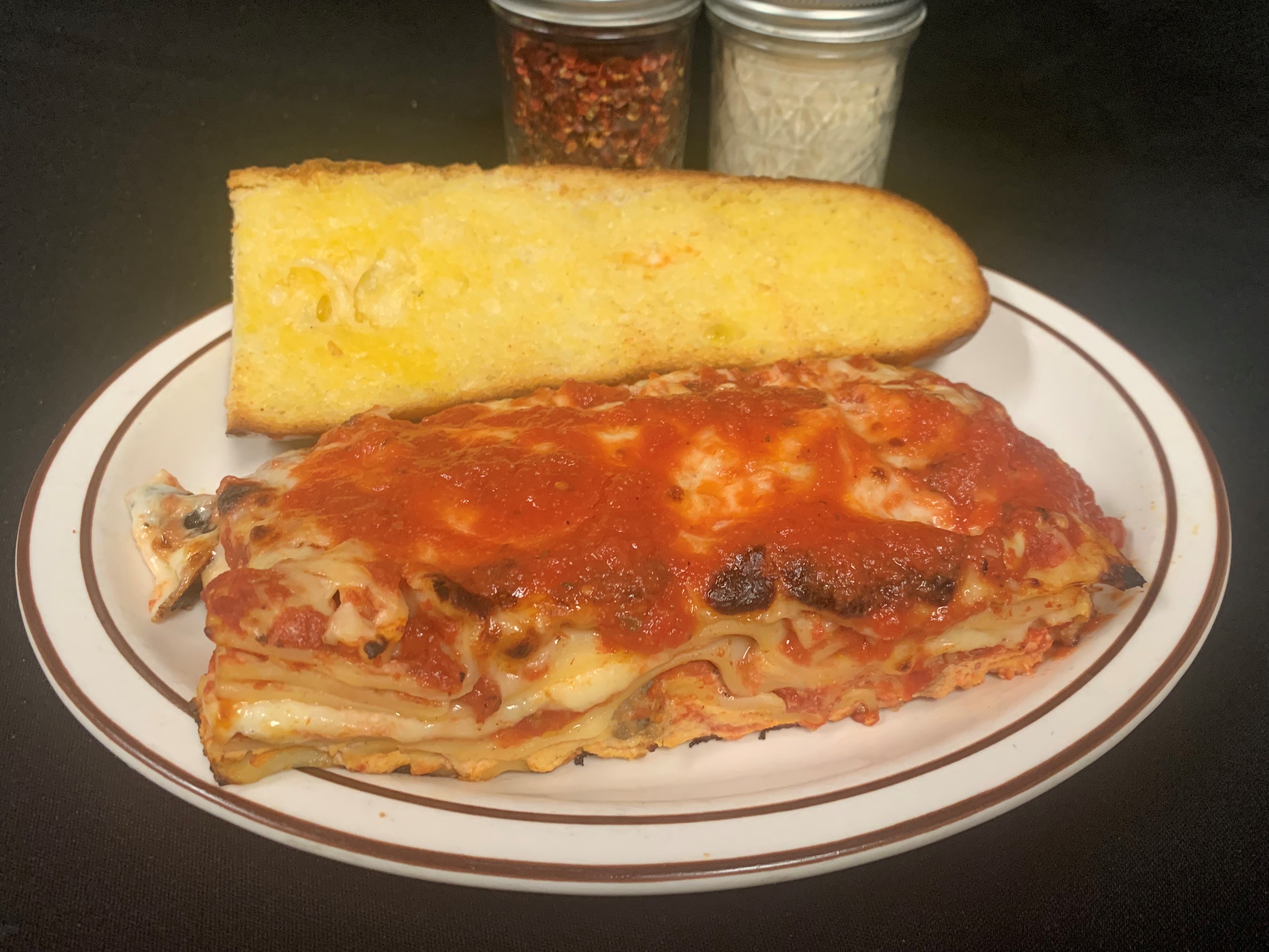 Order Lasagna with Sausage food online from Tony Subs & Pizza store, Inglewood on bringmethat.com