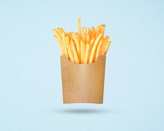 Order Only Fries food online from Holy Burger store, Brentwood on bringmethat.com