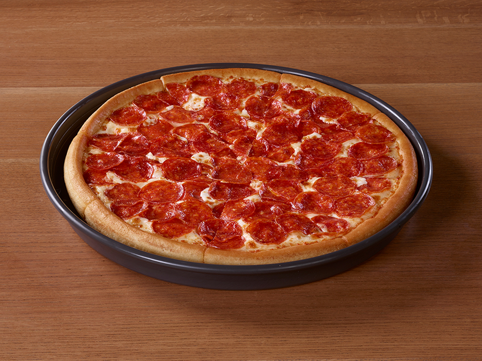 Order Pepperoni Lover's® Pizza food online from Pizza Hut store, Huntingdon on bringmethat.com