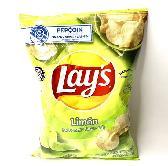 Order LAY'S LIMON food online from TKB Bakery & Deli store, Indio on bringmethat.com
