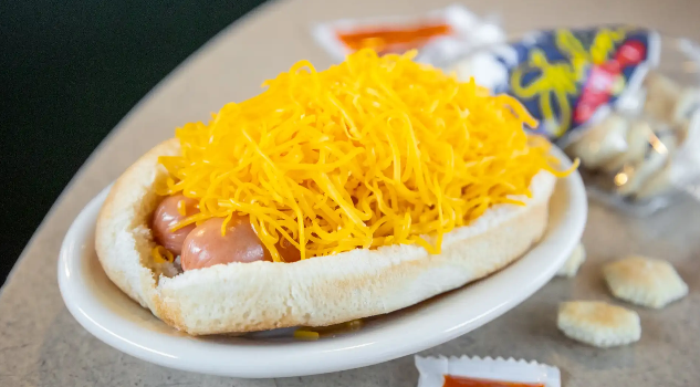 Order Kids' Hot Doggy Special food online from Skyline Chili store, Cincinnati on bringmethat.com