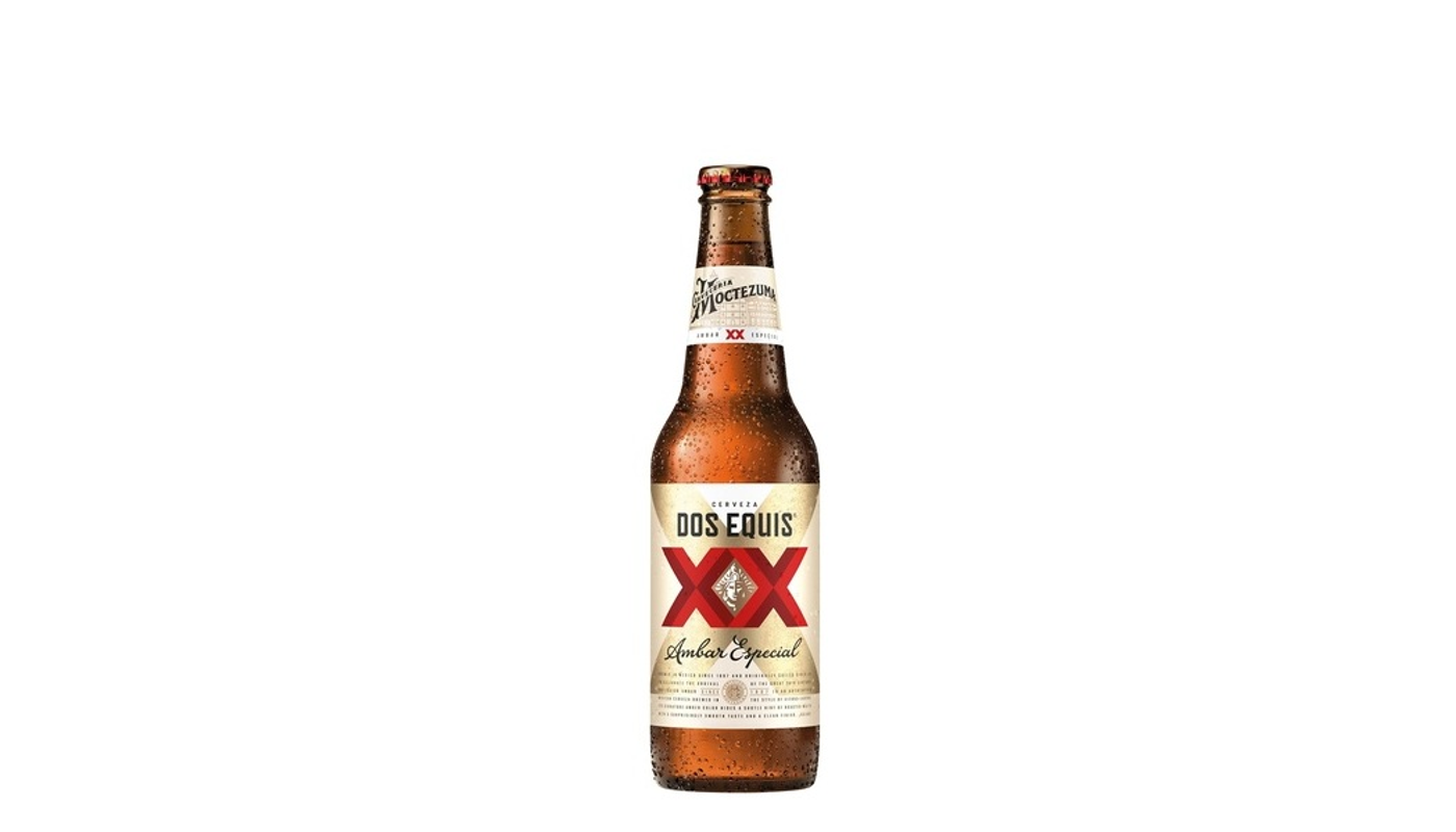 Order Dos Equis Amber Lager 6 Pack 12 oz Bottles food online from P & B Liquor & Fine Wine store, Long Beach on bringmethat.com