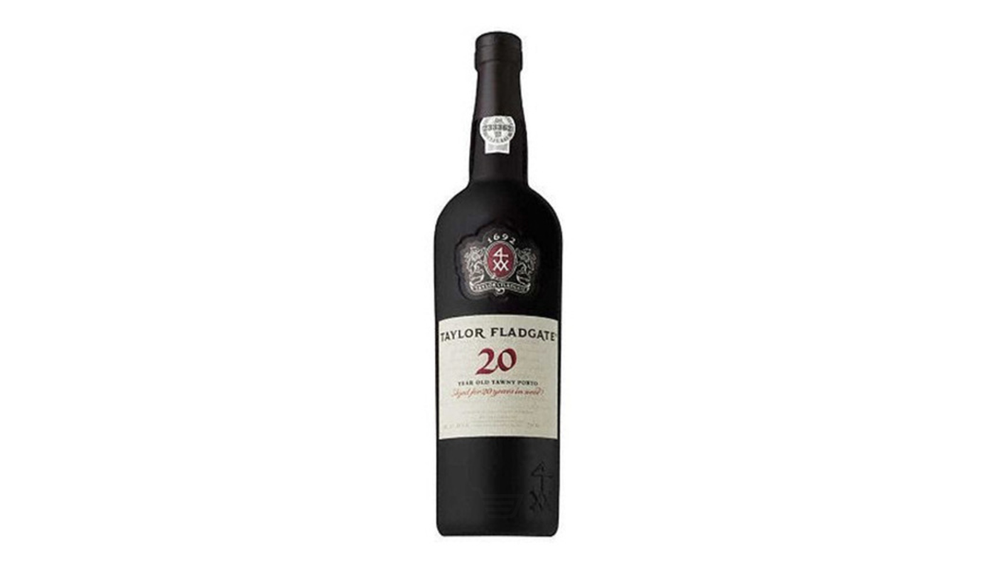 Order Taylor Fladgate Tawny Porto 20 Year Port Blend 20 750mL food online from Liquor Palace store, Burbank on bringmethat.com