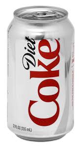 Order Diet Coke- Canned Soda (12 oz.) food online from The Yellow Leaf Cupcake Co store, Seattle on bringmethat.com