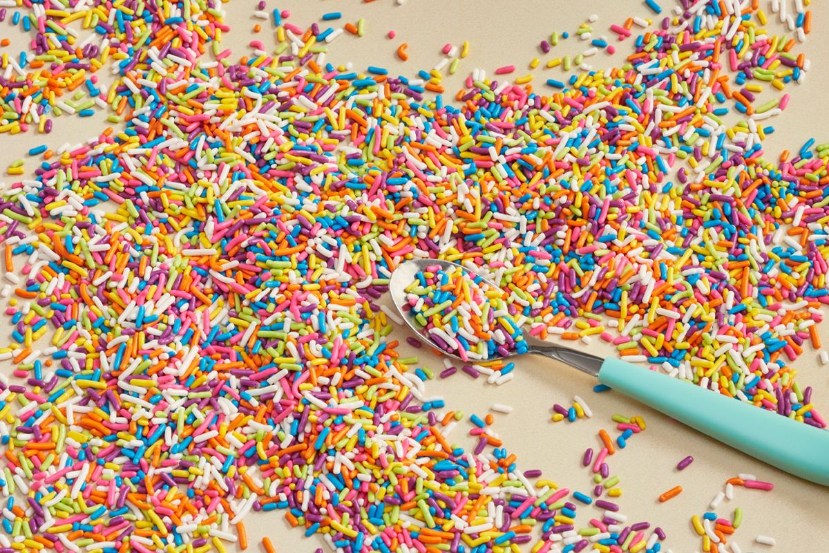 Order Rainbow Sprinkles food online from Carvel Ice Cream store, Los Angeles on bringmethat.com