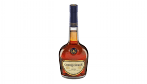 Order Courvoisier VS Cognac, 1 L   food online from Solis Liquor Corporation store, Brooklyn on bringmethat.com
