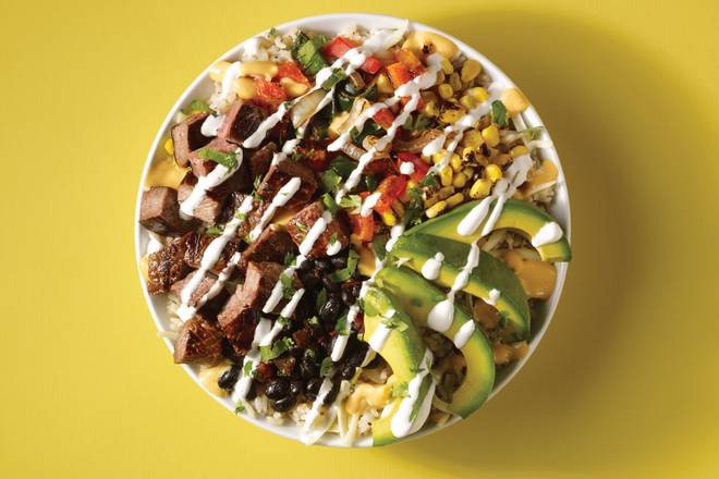 Order Create a Savage Bowl food online from Savage Burrito store, Littleton on bringmethat.com