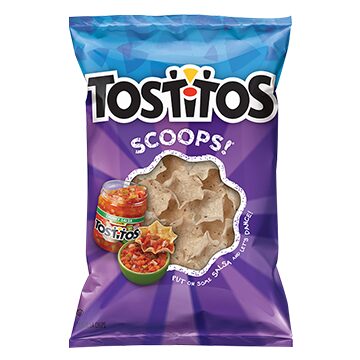 Order Tostitos Scoops 10oz food online from Sheetz store, Pittsburgh on bringmethat.com