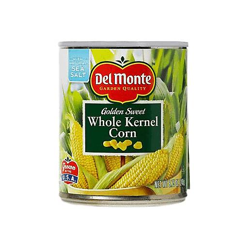 Order Del Monte Whole Kernel Corn  (15.5 OZ) 133753 food online from Bevmo! store, Pasadena on bringmethat.com