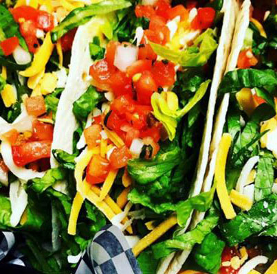 Order Tacos food online from Harvest Saloon store, Strongsville on bringmethat.com