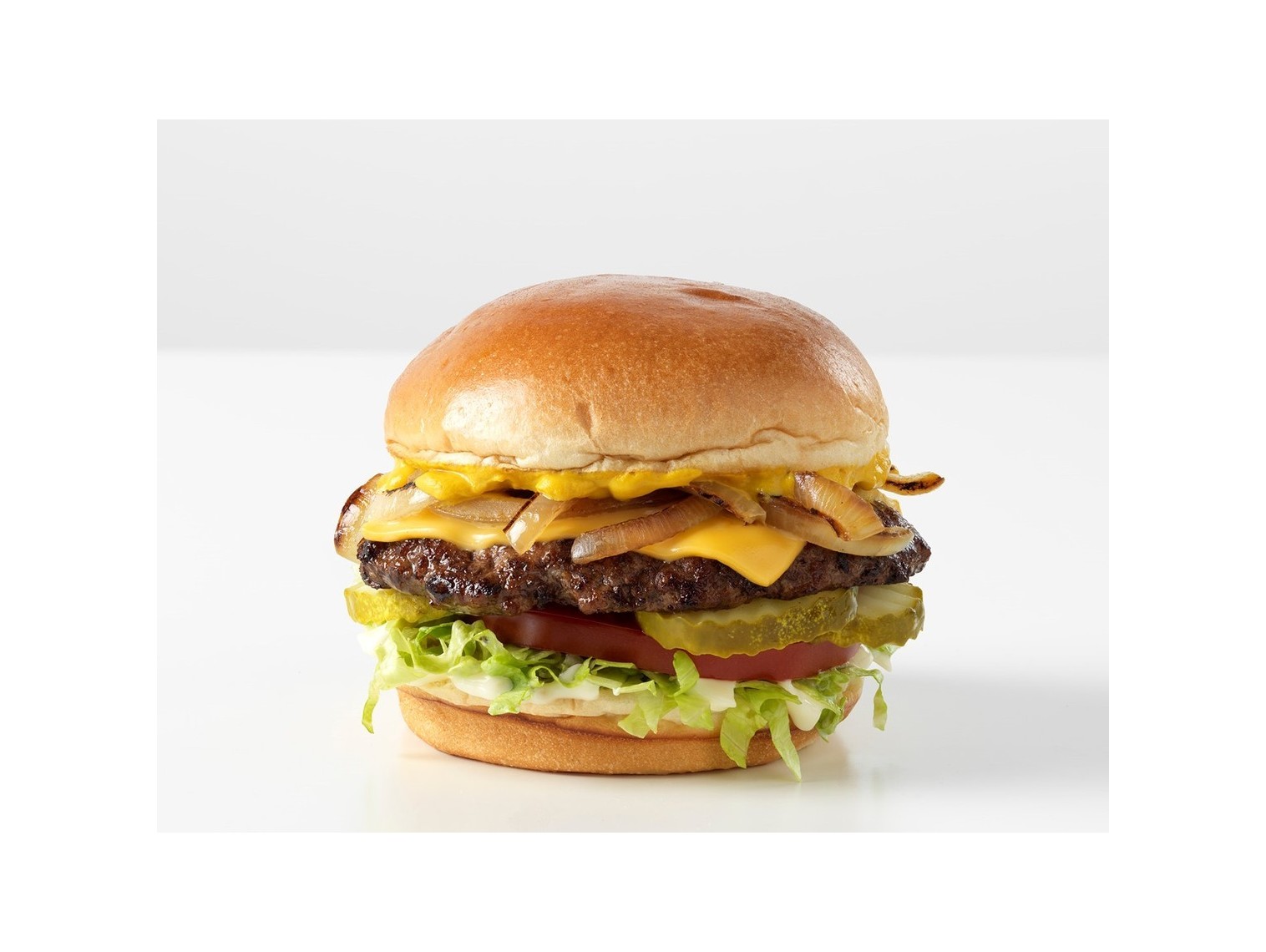 Order Single Burger food online from Wild Burger store, Pooler on bringmethat.com