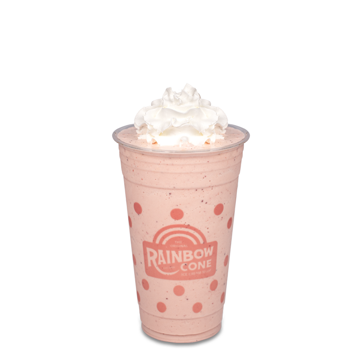 Order Small Shake food online from The Original Rainbow Cone store, Chicago on bringmethat.com