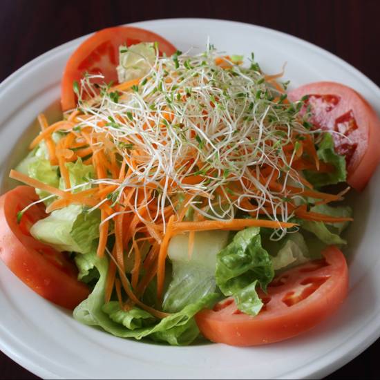 Order Dinner Salad food online from Green Leaves Vegan store, Los Angeles on bringmethat.com