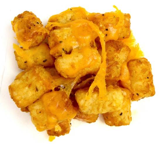 Order Cheesy Tots food online from Dp Dough store, Bloomsburg on bringmethat.com
